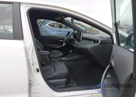 2023 Toyota Corolla Xse z USA, uszkodzony, nr VIN 5YFT4MCE5PP163324